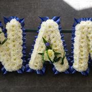 Nan Funeral Letter Tribute