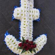 Anchor Funeral Tribute