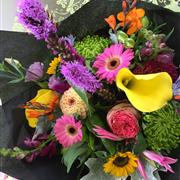 Indian Summer Bouquet