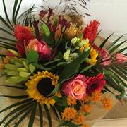 AUTUMNAL BLAST BOUQUET