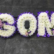 Son Funeral Letters
