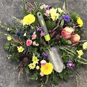 Gardners Posy Tribute