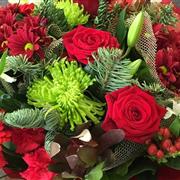 CLASSICAL CHRISTMAS BOUQUET
