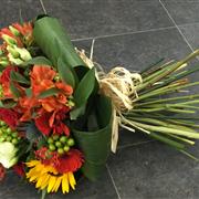 Eco-Friendly Funeral Posy