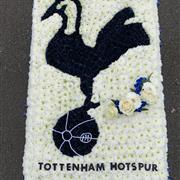 Tottenham Hotspur Funeral Flowers