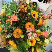 Thankfully Fall Bouquet