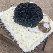 Peaky Blinders Funeral Flower Tribute