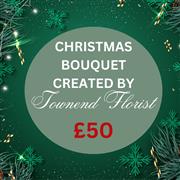 FLORIST CHOICE CHRISTMAS BOUQUET