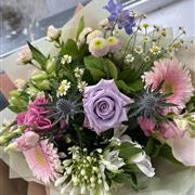 PRETTY PASTEL BOUQUET