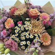 PERFECTLY PRETTY - AQUA PACK BOUQUET