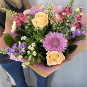 BLOOMING RADIANCE BOUQUET