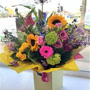 MOTHER'S DAY BRILLANCE BOUQUET