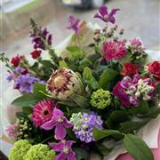 FLORAL BRIGHT DELIGHT BOUQUET