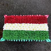 HUNGARIAN FLAG