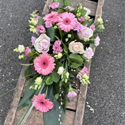 SIMPLY BEAUTIFUL FUNERAL SPRAY