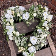 THE GARDEN HEART