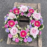 CLASSIC ELEGANCE WREATH