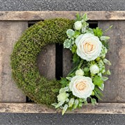NATURE'S INSPRATION WREATH