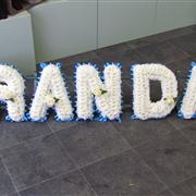 Grandad Letter Tribute