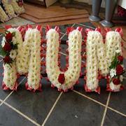 Mum Tribute Funeral Flowers