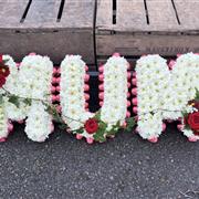 Mum Tribute Funeral Flowers