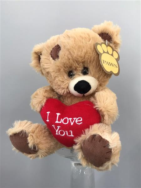 Love And Hugs Teddy Bear Townend Florist Sheffield